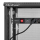 Qoltec Aluminiowa Listwa zasilająca PDU do RACK 19'' 1U 16A 6xSCH - 1257493 - zdjęcie 3